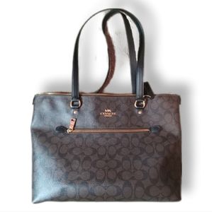 Coach Tote